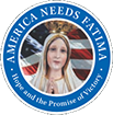 America Needs Fatima logo